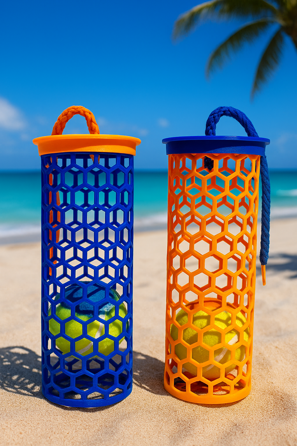 Porta  Bolinha Beach Tennis